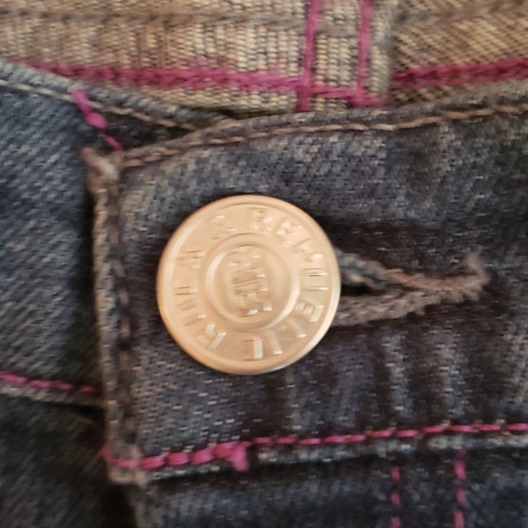 Rock & Republic light wash boot cut jeans - Picture 5 of 8